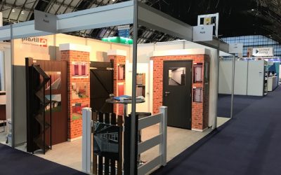 Plastil exhibits at the CIH Housing Conference in Manchester